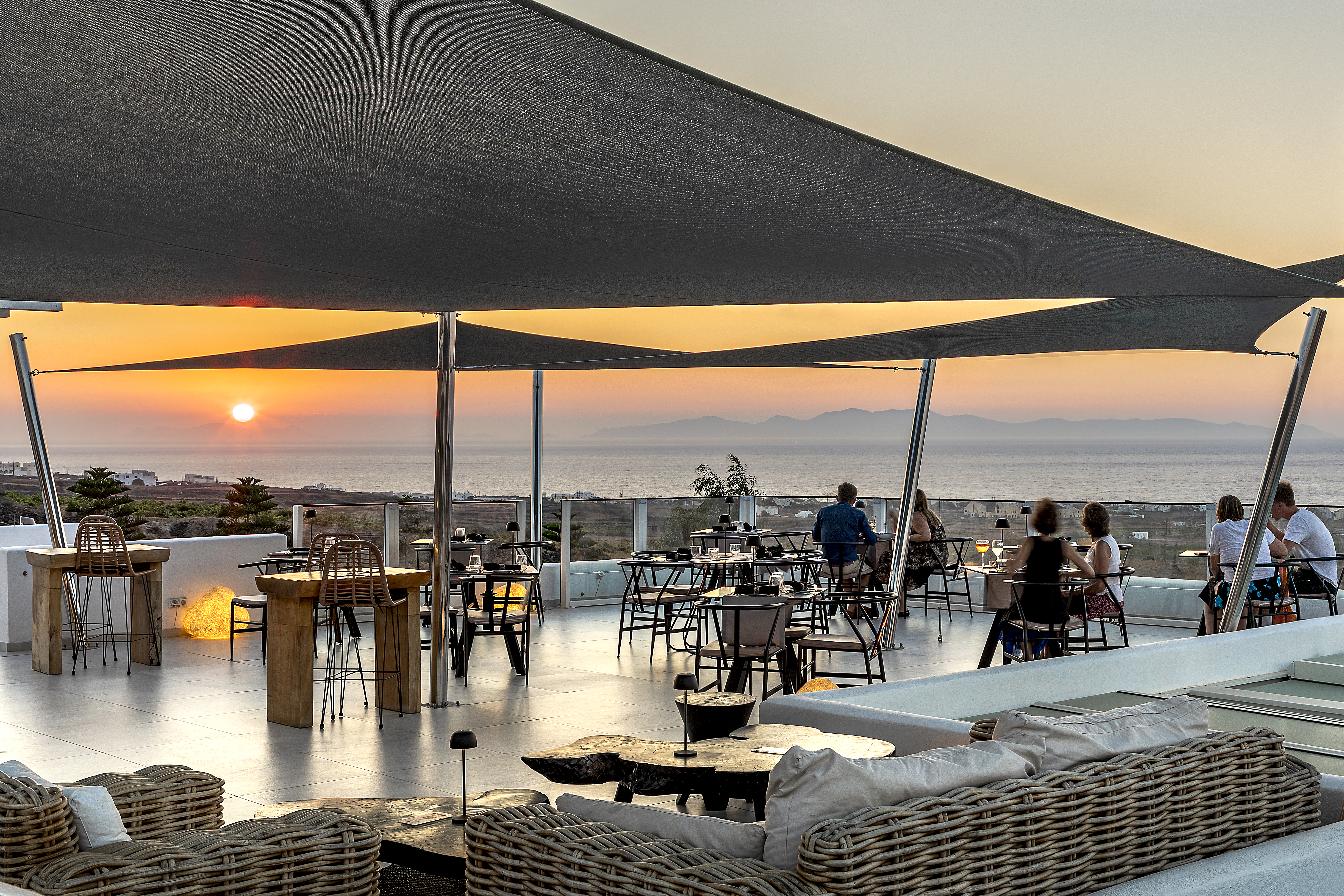 Hotel Secret View Hotel, Griechenland, Foinikiá. Großes 85